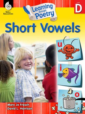 cover image of Learning through Poetry: Short Vowels Level D